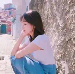 好看的真人情侣头像