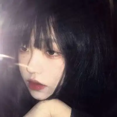 女生头像酷girl