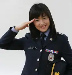 图揭日本自卫队美貌女兵退役后多成av女优