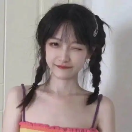 女生qq头像大全,三分孤独七分安静的女生