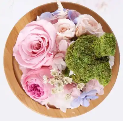 5朵玫瑰花代表什么,5朵玫瑰花语
