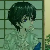 小清新卡通男生头像怀念以前的往事,童年的回忆