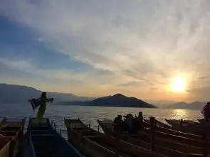 五一泸沽湖说走就走的旅行