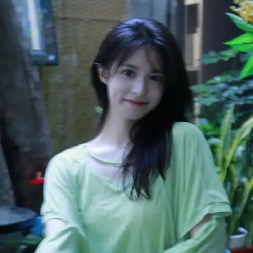 温柔女生头像碎碎念念将会变成碎碎平安