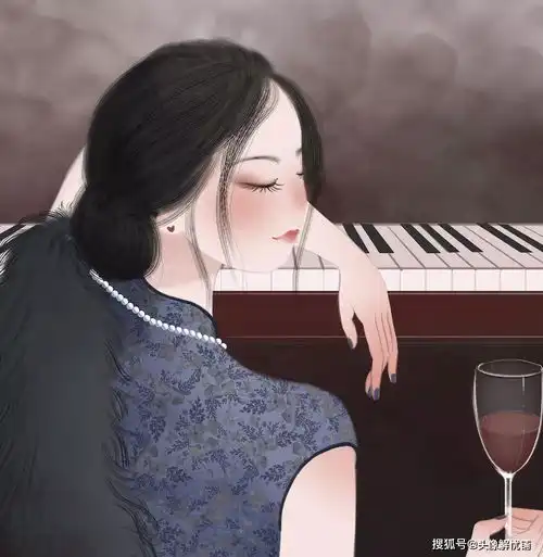 女生微信头像,定有一张惊艳到你
