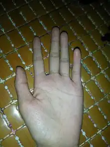 我想知道我的手纹这样有什么好坏我是女生