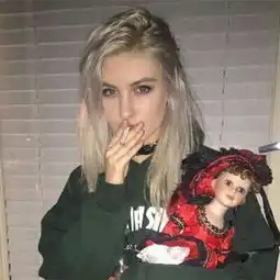 欧美头像女生简约个性图片2018过自己想要过的生活