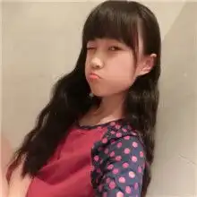 这个女生头像上的女孩是谁啊最近貌似很火的说