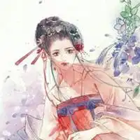 古风美女手绘插画头像微信头像图片大全