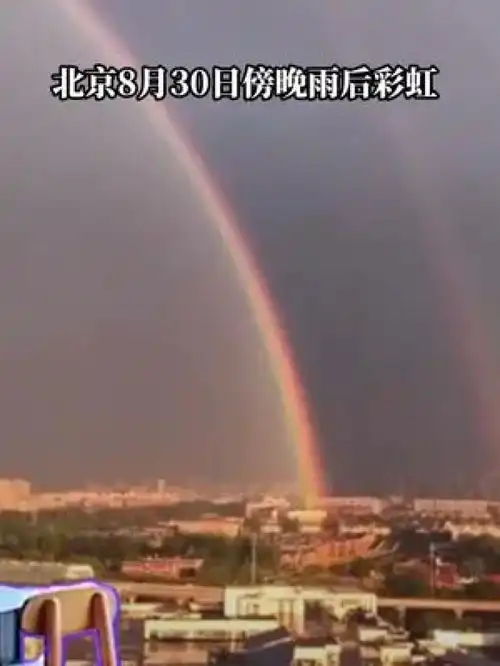 阳光总在风雨后,请相信有彩虹,虽然不是每一次,雨后,不经意间,抬头.只见彩虹挂在天边,不经意的发现,往往更美雨后彩虹