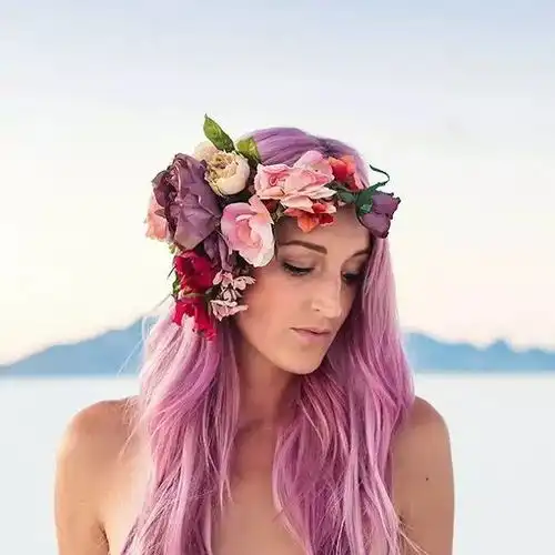 年轻女孩的活力裸照,惊艳了全世界超励志