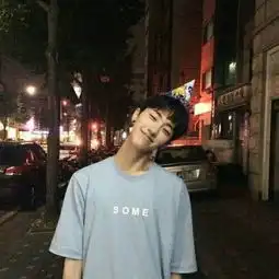 美少男头像沦陷爱河的少男微信头像图片大全