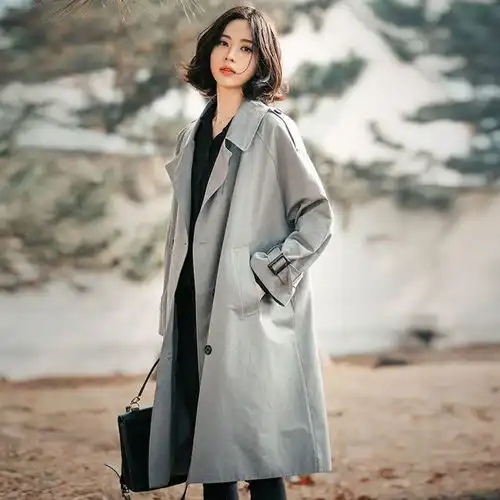 穿衣服黑白灰只是入门,学会粉色灰色,才是会搭配的女人