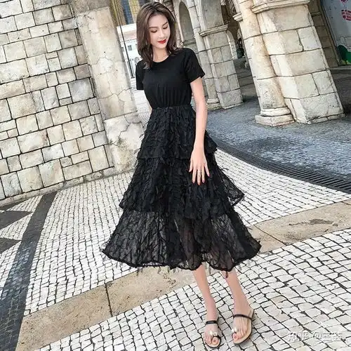 2019春新款女装图片流行女装春夏款女新装外衣大全