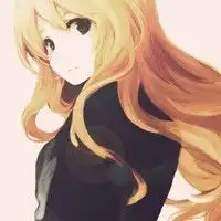 超梦幻的二次元女生头像
