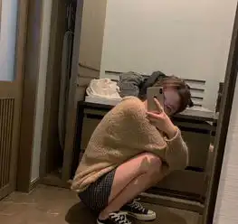 好看女生个性头像女生背影qq头像