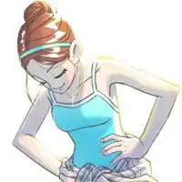 治愈系小清新手绘图片唯美小清新简单手绘图片