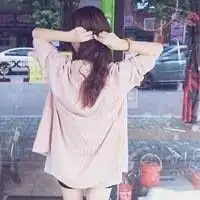 微信女生头像高冷带字微信头像图片大全