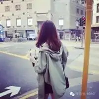 微信头像女生不露脸温暖微信头像图片大全