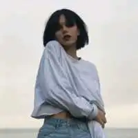 欧美靓丽气质女生头像