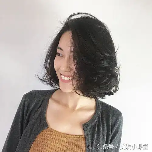 职场女生必备小颜发型,脸圆脸方脸大也不怕