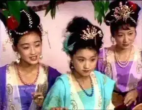 西游记的美女,已经封神的绝代佳人,影视剧绝美古装造型