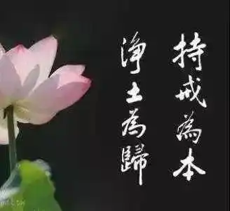 不要等到福报享完了才回头