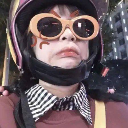 萌趣搞怪小仙女可爱头像,萌萌的女生真是无敌了