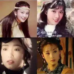 内地四美,香港四美,台湾四美,谁才是当之无愧纯天然女神呢