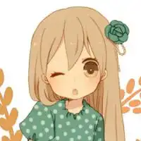 qq头像超萌女生外景清纯头像真人或动漫