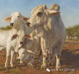 大众艺术网她是如何迷失在绘画中的南非美女画家renesnyman人物动物绘画作品