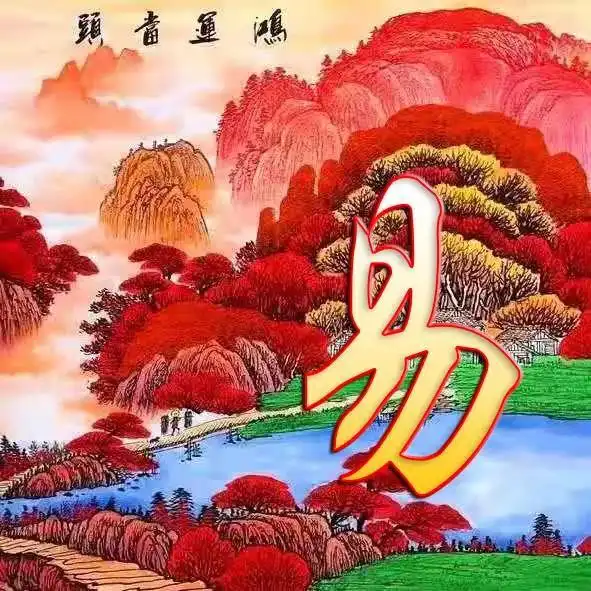 姓氏微信头像鸿运当头