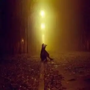 一个人的孤单