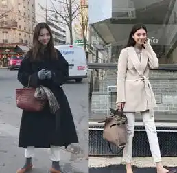 26套简约有气质穿搭指南,早春穿更时髦,做个精致优雅小女人