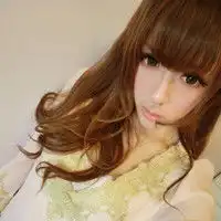 侧面伤感女生头像清新唯美女生头像分享