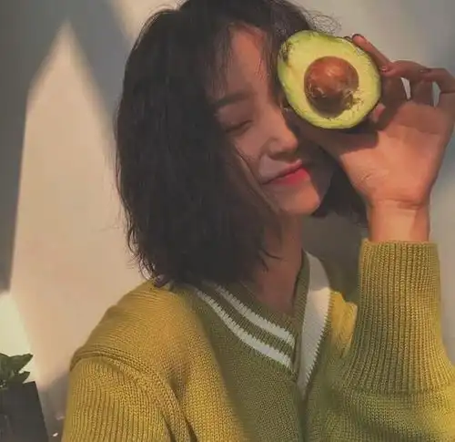 近百张超甜美真人女生头像,你身边小仙女用过没