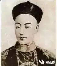 中国银元上的风云人物