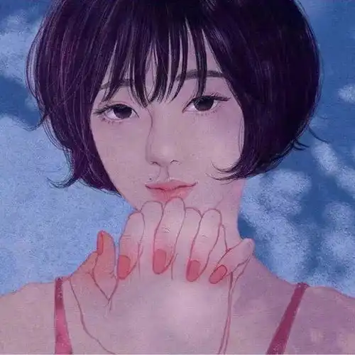 请接收,你的十一月头像