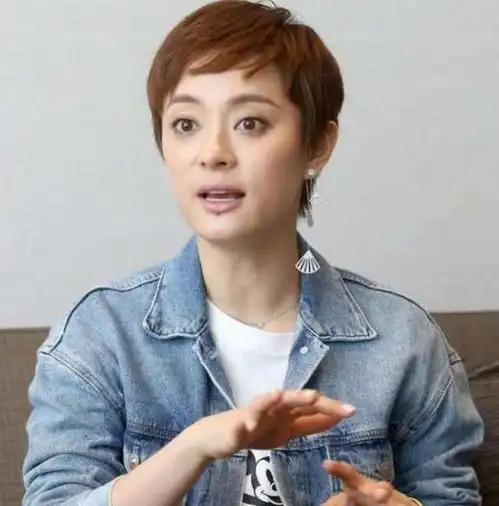 孙俪长发形象公开,犹如花季少女,有没有惊艳到你呢