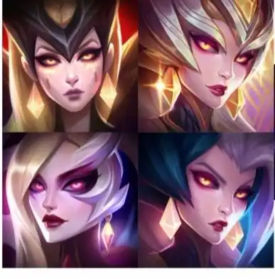 lol魔女系列新皮肤婕拉莫甘娜和妖姬,魔女婕拉获至臻