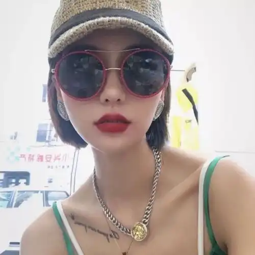 真人小仙女女生头像一