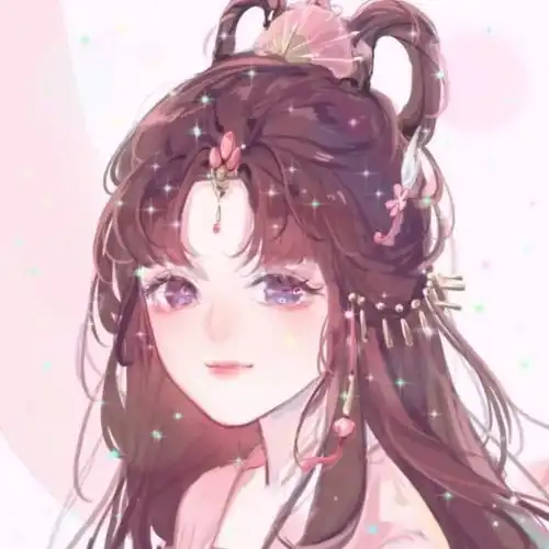 古风头像0716仙气动漫古风女生头像