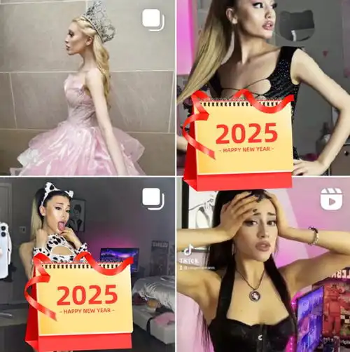 怒撕黑粉欧美顶流女歌手,炮轰山寨丑化自己的模仿者