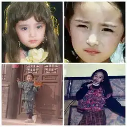 杨幂旧照一袭白衣仙气十足网友不愧是四海八荒第一美女