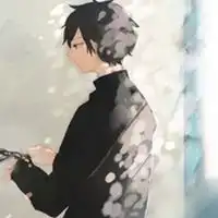 旧时光卡通情侣头像时光带不走的东西