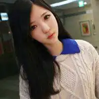 时尚女生唯美安静头像