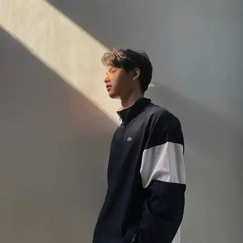 微信头像男