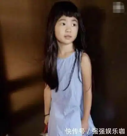 有一种整容叫曹格女儿长大了,明明很丑,如今却逆袭成大美女