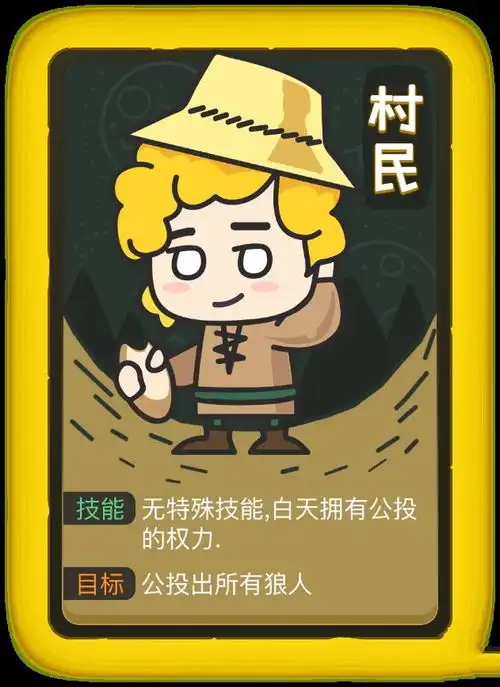 奇异狼人杀角色大全全角色技能及阵营总汇