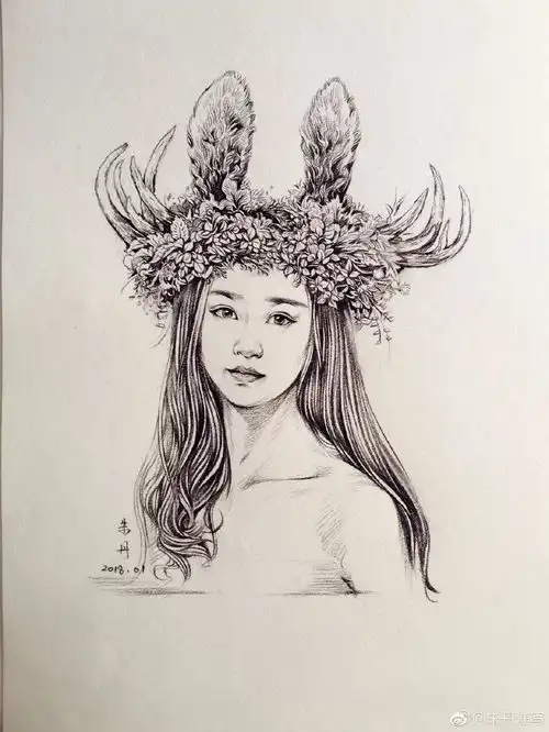 画速写很久了,都没有进步,只因你没有掌握这些方法...
